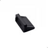 Picture of ThreeBulls 30 Pcs Silicone USB Cap Port Cover Anti Dust Protector for Female End Black