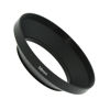 Picture of SIOTI 58mm Lens Hood, Matte Treatment Inside, Aluminum Material, Compatible with All Camera Lens S/C/N/F/O/P etc.(58mm)