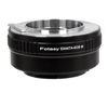 Picture of Fotasy Exakta Lens to Cannon EF-M Mount Adapter, Exacka EFM, Auto Topcpn EFM Adapter, Compatible with Canon EOS M Mount Mirrorless Cameras EOS M M2 M3 M5 M6 M6 Mark II M10 M50 M100 M200