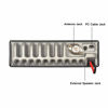 Picture of AnyTone AT-6666 10 Meter Radio High Power 15W/45W/60W 40CH Mobile Transceiver SSB(PEP)