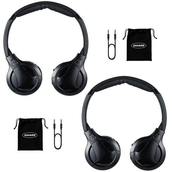 Ir headphones for car dvd near me new arrivals