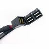 Picture of BestPartsCom New Backplane to H740 H730 Controller Raid Cable Compatible with Dell Poweredge R440 08YMGD 8YMGD