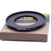 Picture of 43mm to 67mm Lens adapter/43mm Lens to 67mm Camera Filters Ring Compatible All 43mm Camera Lenses to 67mm UV CPL ND Filter Accessory and 67mm Lens Hood