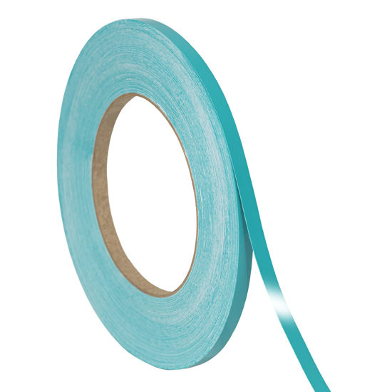 Picture of Oracal 651 Vinyl Pinstriping Tape - Stripe Decals, Stickers, Striping - 1/2" Turquoise