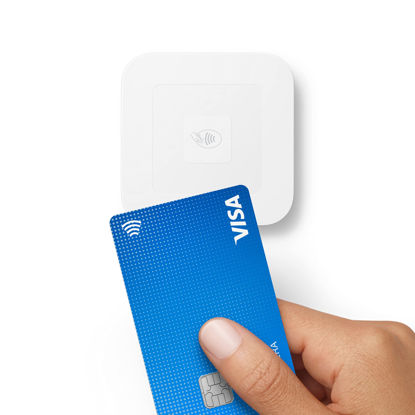 Picture of Square Reader for contactless and chip (2nd Generation)