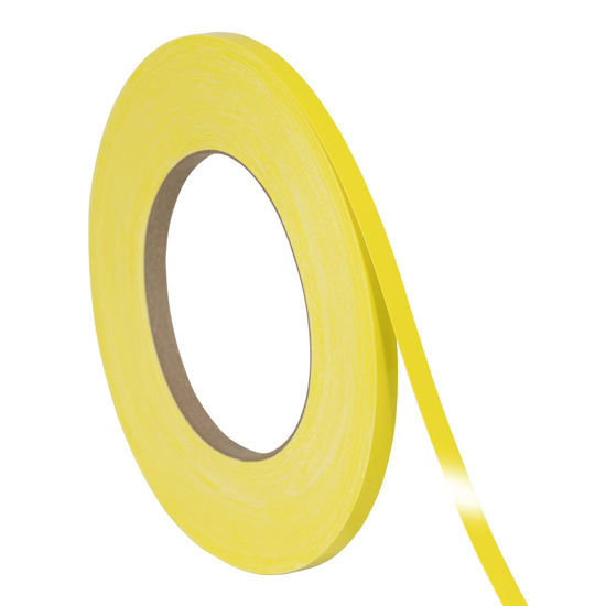 Picture of Oracal 651 Vinyl Pinstriping Tape - Stripe Decals, Stickers, Striping - 1/2" Brimstone Yellow