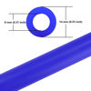 Picture of Ucreative 5FT High Temperature Silicone Vacuum Tubing Hose Blue (5/16" (8mm))