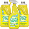 Picture of Simple Green All Purpose Cleaner Spray and Refill, Green, 3 Piece Set, 1 Count (Lemon)