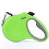 Picture of Fida Retractable Dog Leash, 16ft Heavy Duty Pet Walking Leash for Medium Dog or Cat up to 44 lbs, Tangle Free. One-Hand Brake (Medium, Green)