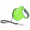 Picture of Fida Retractable Dog Leash, 16ft Heavy Duty Pet Walking Leash for Medium Dog or Cat up to 44 lbs, Tangle Free. One-Hand Brake (Medium, Green)