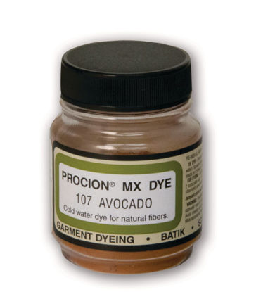 Picture of Procion Mx Dye Avocado 2/3 oz