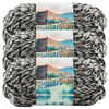 Picture of Lion Brand Yarn Hometown Yarn, Bulky Yarn, Yarn for Knitting and Crocheting, 3-Pack, Anchorage Ice