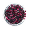 Picture of LPBeads 3000 Pieces SS16 Rose Red Hotfix Rhinestones Flatback Round Crystal Glass Rhinestones Gems for Crafts Nail Face Art Clothes Shoes Bags DIY