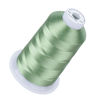 Picture of Simthread Embroidery Thread Grey Green S037 5500 Yards, 40wt 100% Polyester for Brother, Babylock, Janome, Singer, Pfaff, Husqvarna, Bernina Machine