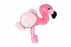 Picture of Wild Republic Flamingo Plush, Stuffed Animal, Plush Toy, Gifts for Kids, Hug’Ems 7"