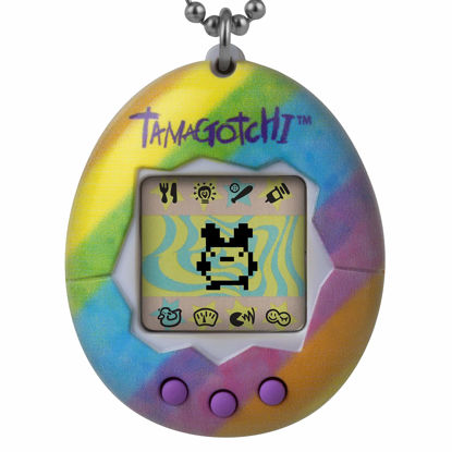 Picture of Tamagotchi Original - Spring Stripes