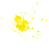 Picture of Goblies Throwable Paintballs 40 Count (Yellow)