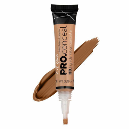 Picture of L.A. Girl Pro Coneal HD. High Definiton Concealer 0.25 OZ GC984 Toffee