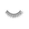 Picture of KISS Looks So Natural False Eyelashes, Lightweight & Comfortable, Natural-Looking, Tapered End Technology, Reusable, Cruelty-Free, Contact Lens Friendly, Style 'Shy', 1 Pair Fake Eyelashes