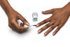 Picture of essie Nail Care, 8-Free Vegan, Strong Start Base Coat, strengthening nail polish, 0.46 fl oz