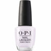 Picture of OPI Nail Lacquer, Hue is the Artist?, White Nail Polish, Mexico City Collection, 0.5 fl oz