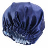 Picture of Satin Bonnet Silk Bonnet Hair Bonnet for Sleeping Satin Bonnet for Hair Bonnets for Women Silk Bonnet for Natural Hair