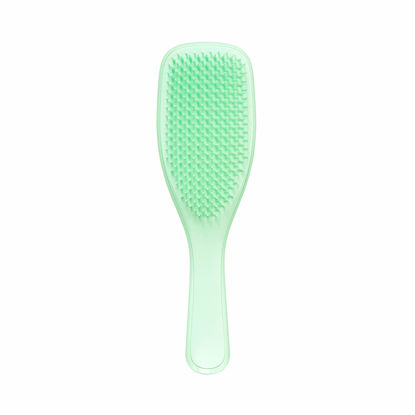 Picture of Tangle Teezer The Ultimate Detangling Brush, Dry and Wet Hair Brush Detangler for All Hair Types, Mint Karma