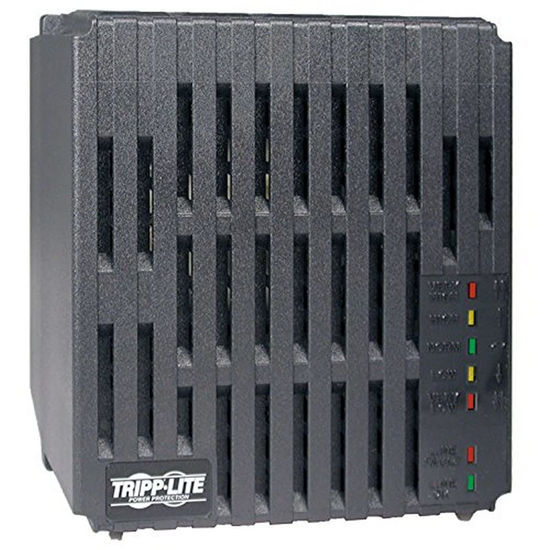 Picture of Tripp Lite LC2400 Line Conditioner 2400W AVR Surge 120V 20A 60Hz 6 Outlet 6-Feet Cord