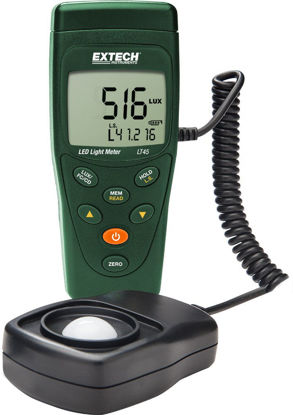 Picture of Extech LT45 LED Light Meter