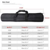 Picture of Tripod Carry Bag Pad Package -Bailuoni Great As A Carrying Case for Your Tripod in Outdoor/Outing Photography Bag (50cm(19.6" × 4.7“)