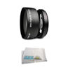 Picture of Wide Angle Macro Lens for The Sony Dcr-sr62, Sr65, Sr67, Sr82, Sr85, Sr87 Camcorder