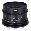 Picture of Venus Laowa 9mm T2.9 Zero-D Cine Lens for Canon RF, Black