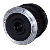 Picture of Venus Laowa 9mm T2.9 Zero-D Cine Lens for Canon RF, Black