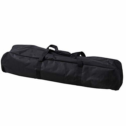 Picture of Astronomical Telescope and Tripod Shoulder Hand Bag Padded Carrying Case for Sky-watcher 150 150EQ Celestron AstroMaster 130EQ 127EQ 114EQ