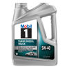 Picture of Mobil 1 Turbo Diesel Truck Full Synthetic Motor Oil 5W-40, 1 Gal