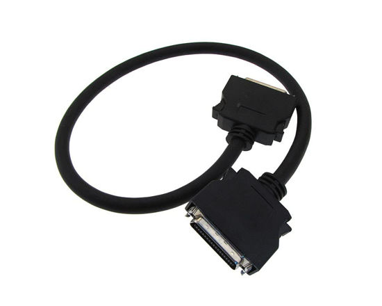 Picture of CN36 36-Pin MDR SCSI I/O Signal Male to Male Connection Cable for Servo Drive 0.5m