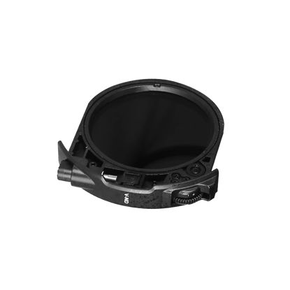Picture of Meike MK-EFTR-VND Kit Drop-in Variable ND Filters for Canon and Meike All Drop-in Filters Mount Adapter