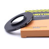 Picture of 30mm Lens to 52mm Camera Lens Adapter,30mm to 52mm Filter Step up Ring Adapter Ring,Compatible All 52mm Filter Accessory