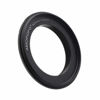 Picture of 52mm to m4/3 Macro Lens Reverse Ring Compatible with for Panasonic G1 G2 G3 G5 G7 G9 GH1 GH2 GH3 GH4 GH5 GH5s GF1 GF2 GF3 GF5 and Micro 4/3 Camera.with 52mm Filter Thread Lens.Macro Shoot