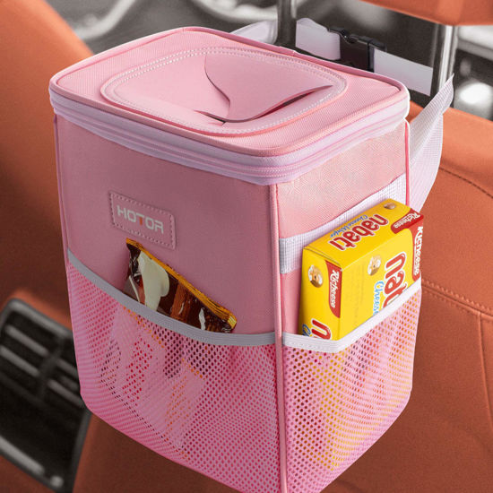 Waterproof Car Trash Can Bin