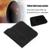 Picture of Lens Filter Storage Bag, Lens Filter Case Anti Shock Soft Nylon Photography Lens Filter Insert Filter Pouch for Filters Up to 82mm