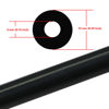 Picture of Ucreative 10FT High Temperature Silicone Vacuum Tubing Hose Black (5/32" (4mm))