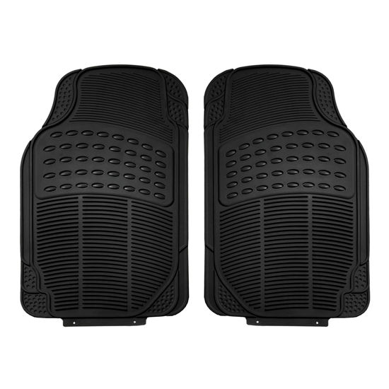 Heavy duty auto clearance floor mats