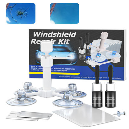 Instrument Glass Repair Kit