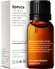 Picture of Gya Labs Spruce Essential Oil (10ml) - Woody, Balsamic & Refreshing Scent