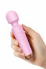 Picture of SENDRY Mini Cordless Massager - Smallest and Strongest 160 Vibration Modes - Handheld Wireless Waterproof Mute Rechargeable Personal Massager (Light Pink)