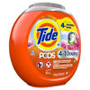 Picture of Tide PODS with Downy, Liquid Laundry Detergent Pacs, April Fresh, 57 count