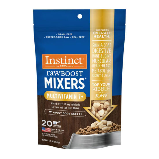 Instinct raw clearance puppy food