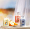 Picture of Yankee Candle Life’s A Breeze Scented, Classic 22oz Large Jar Single Wick Candle, Over 110 Hours of Burn Time