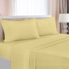 Picture of Utopia Bedding Queen Bed Sheets Set - 4 Piece Bedding - Brushed Microfiber - Shrinkage and Fade Resistant - Easy Care (Queen, Yellow)